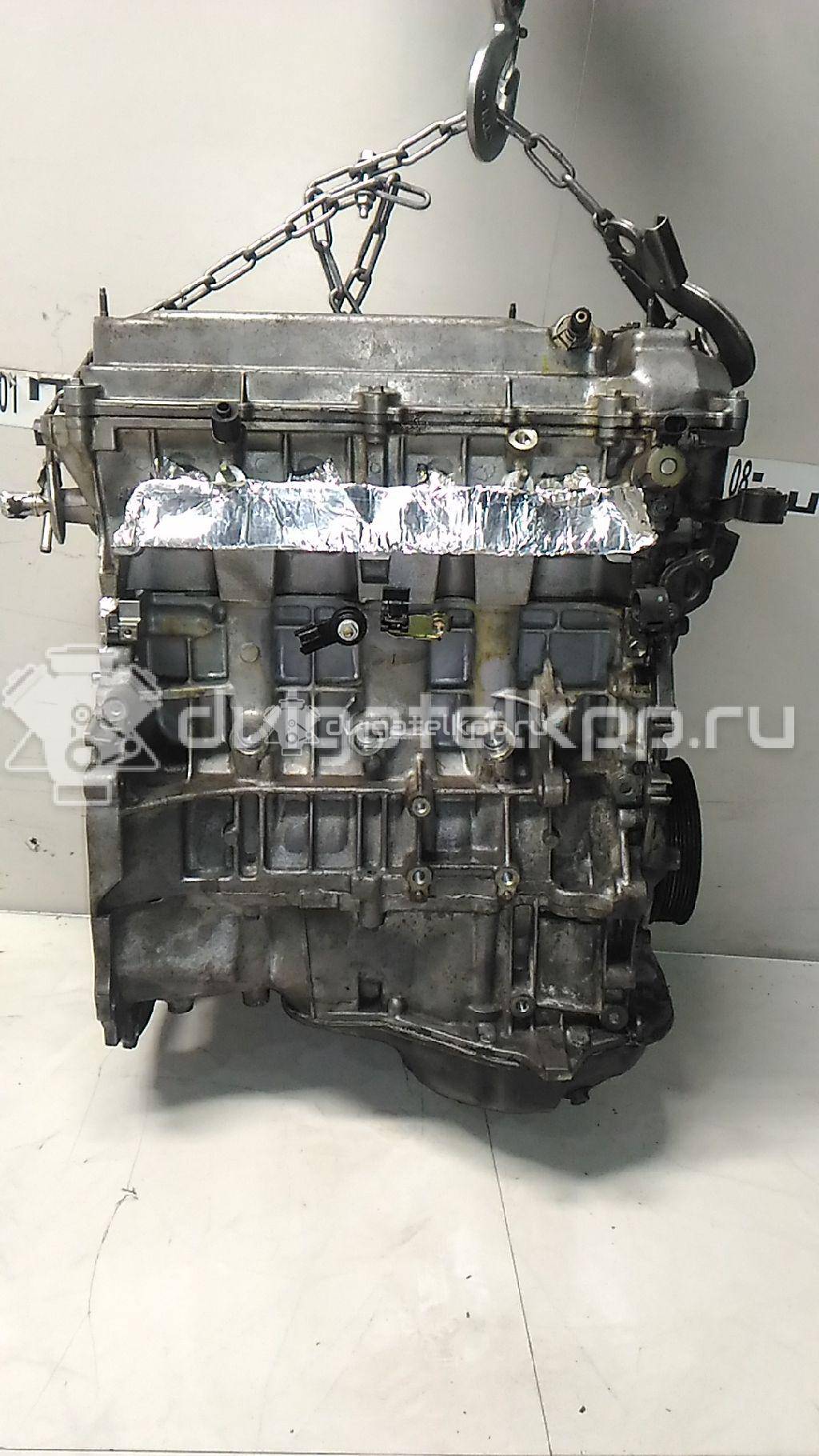 Фото Контрактный (б/у) двигатель 2AZ-FE для Toyota / Daihatsu / Scion / Toyota (Faw) / Toyota (Gac) 152-163 л.с 16V 2.4 л бензин {forloop.counter}}