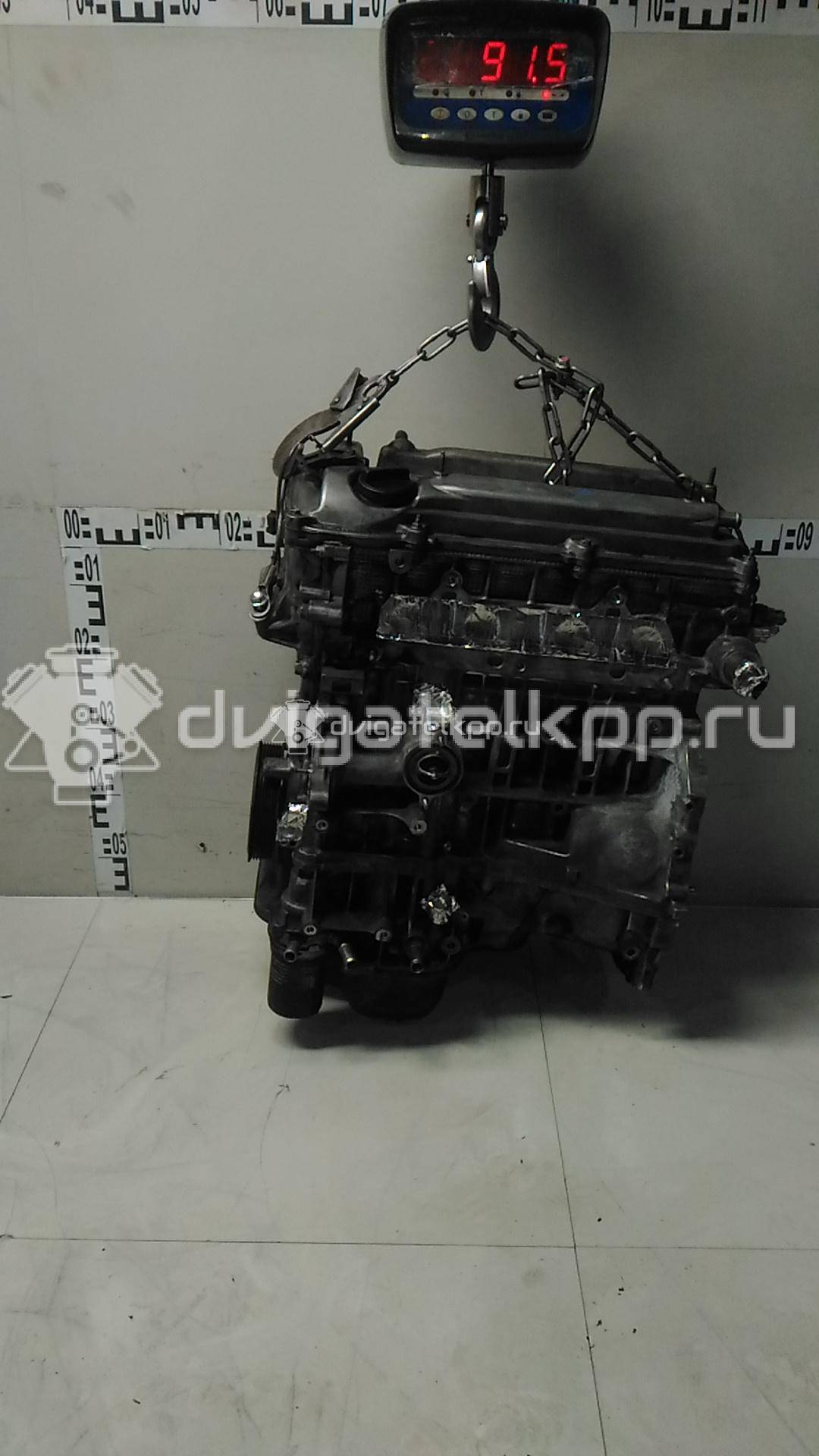 Фото Контрактный (б/у) двигатель 2AZ-FE для Toyota / Daihatsu / Scion / Toyota (Faw) / Toyota (Gac) 152-163 л.с 16V 2.4 л бензин {forloop.counter}}