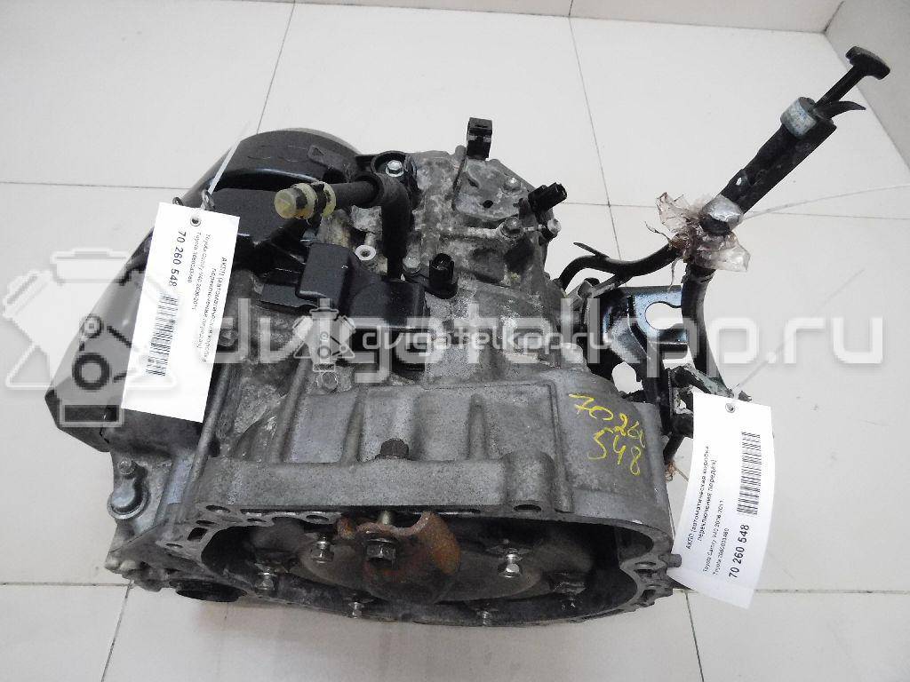 Фото Контрактная (б/у) АКПП для Toyota / Daihatsu / Scion / Toyota (Faw) / Toyota (Gac) 152-163 л.с 16V 2.4 л 2AZ-FE бензин 3050028050 {forloop.counter}}