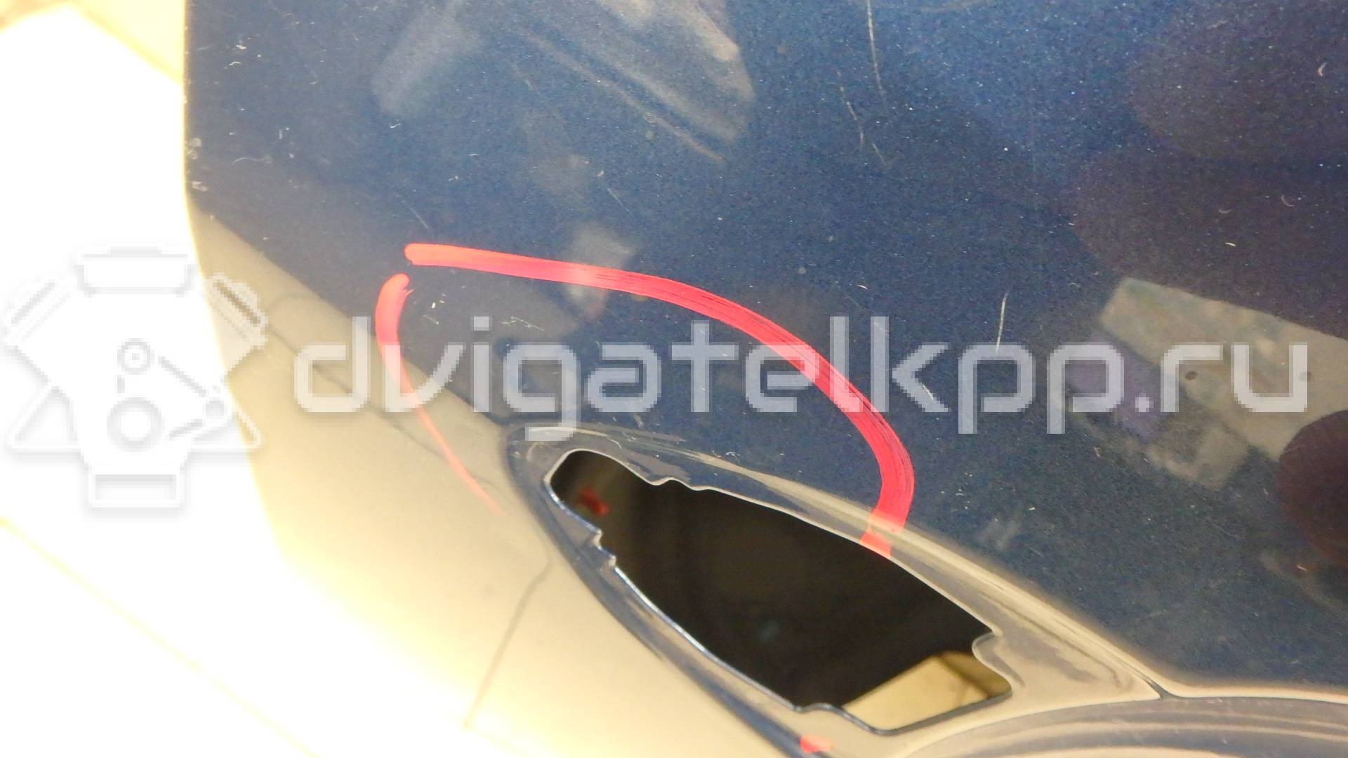 Фото Дверь передняя правая  760041P000 для Hyundai Ix20 Jc {forloop.counter}}