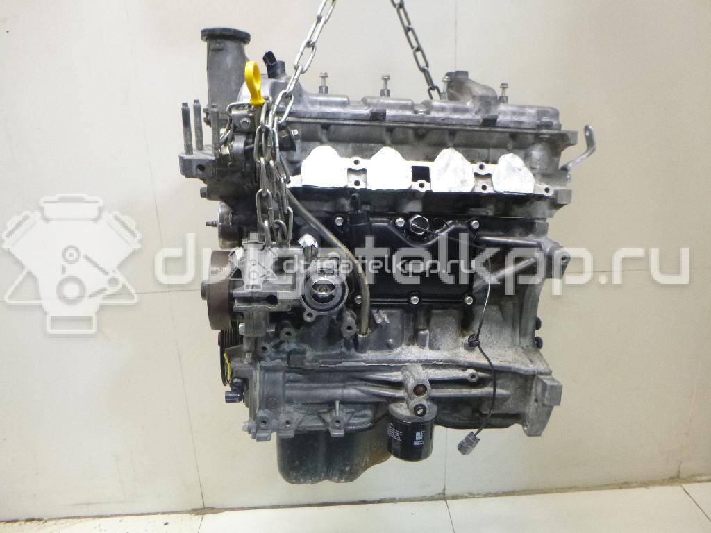 Фото Контрактный (б/у) двигатель B3 (16V) для Mazda Demio Dw / 121 / 323 53-73 л.с 16V 1.3 л бензин Z66802300E {forloop.counter}}