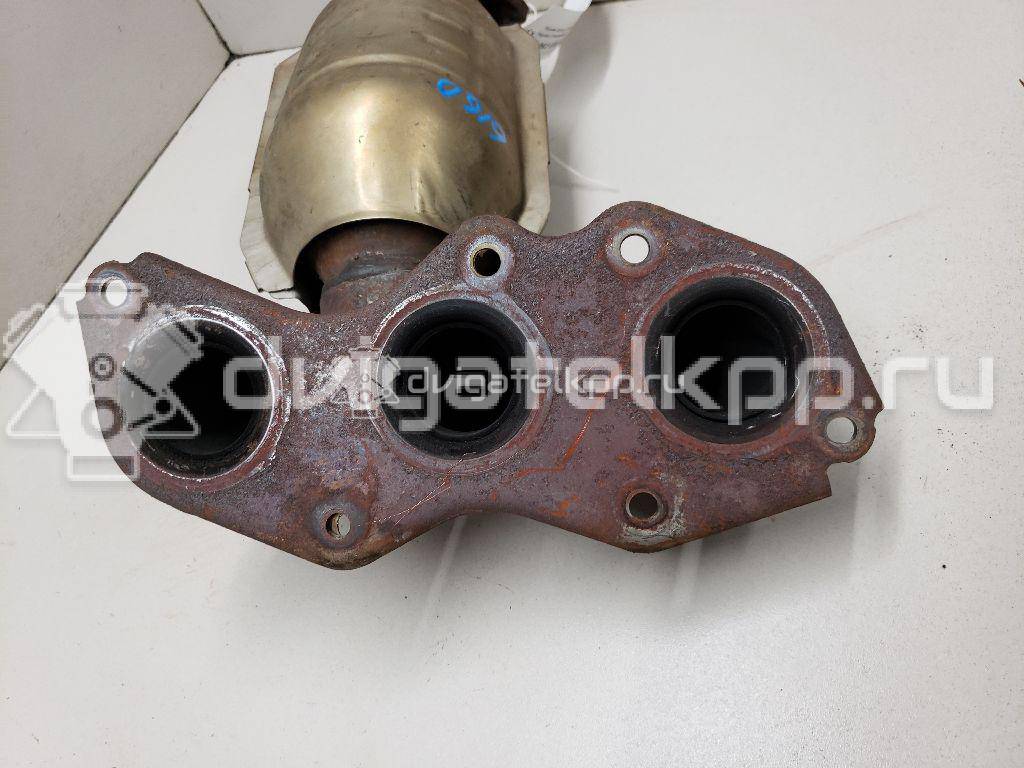 Фото Коллектор выпускной для двигателя 2GR-FE для Lotus / Lexus / Toyota / Toyota (Gac) 204-328 л.с 24V 3.5 л бензин 171400P040 {forloop.counter}}