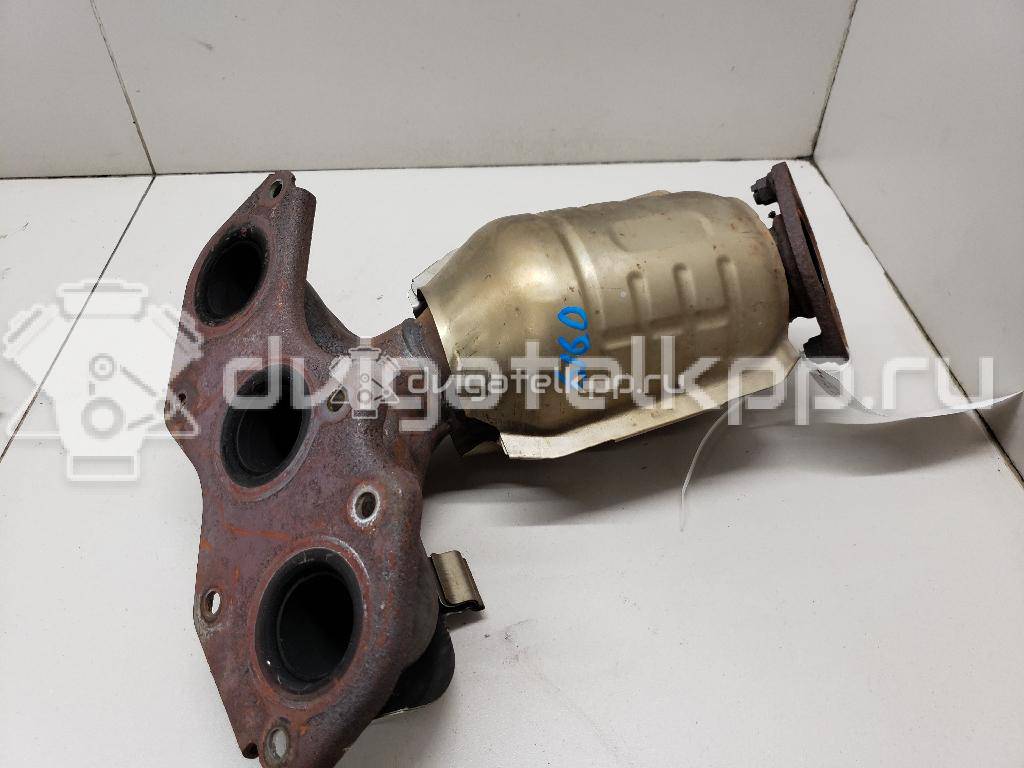 Фото Коллектор выпускной для двигателя 2GR-FE для Lotus / Lexus / Toyota / Toyota (Gac) 273 л.с 24V 3.5 л бензин 171400P040 {forloop.counter}}