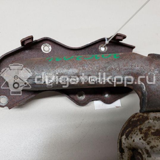 Фото Коллектор выпускной для двигателя 2GR-FE для Lotus / Lexus / Toyota / Toyota (Gac) 204-328 л.с 24V 3.5 л бензин 171500P040