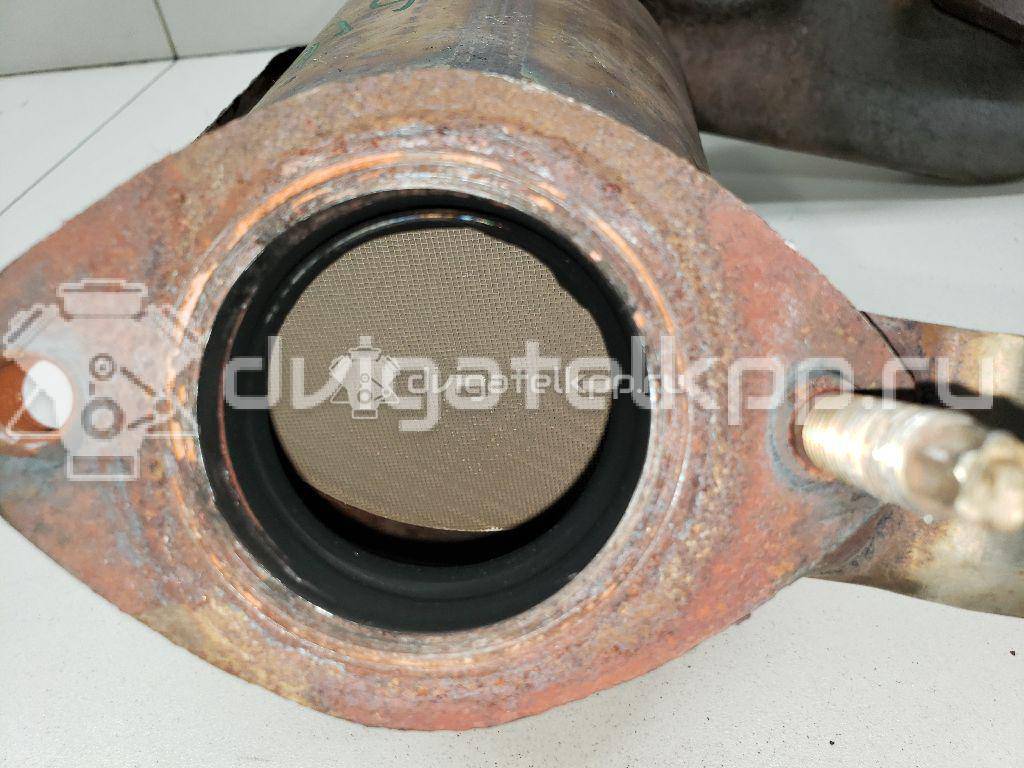 Фото Коллектор выпускной для двигателя 2GR-FE для Lotus / Lexus / Toyota / Toyota (Gac) 204-328 л.с 24V 3.5 л бензин 171500P040 {forloop.counter}}