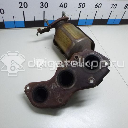 Фото Коллектор выпускной для двигателя 2GR-FE для Lotus / Lexus / Toyota / Toyota (Gac) 204-328 л.с 24V 3.5 л бензин 171500P040