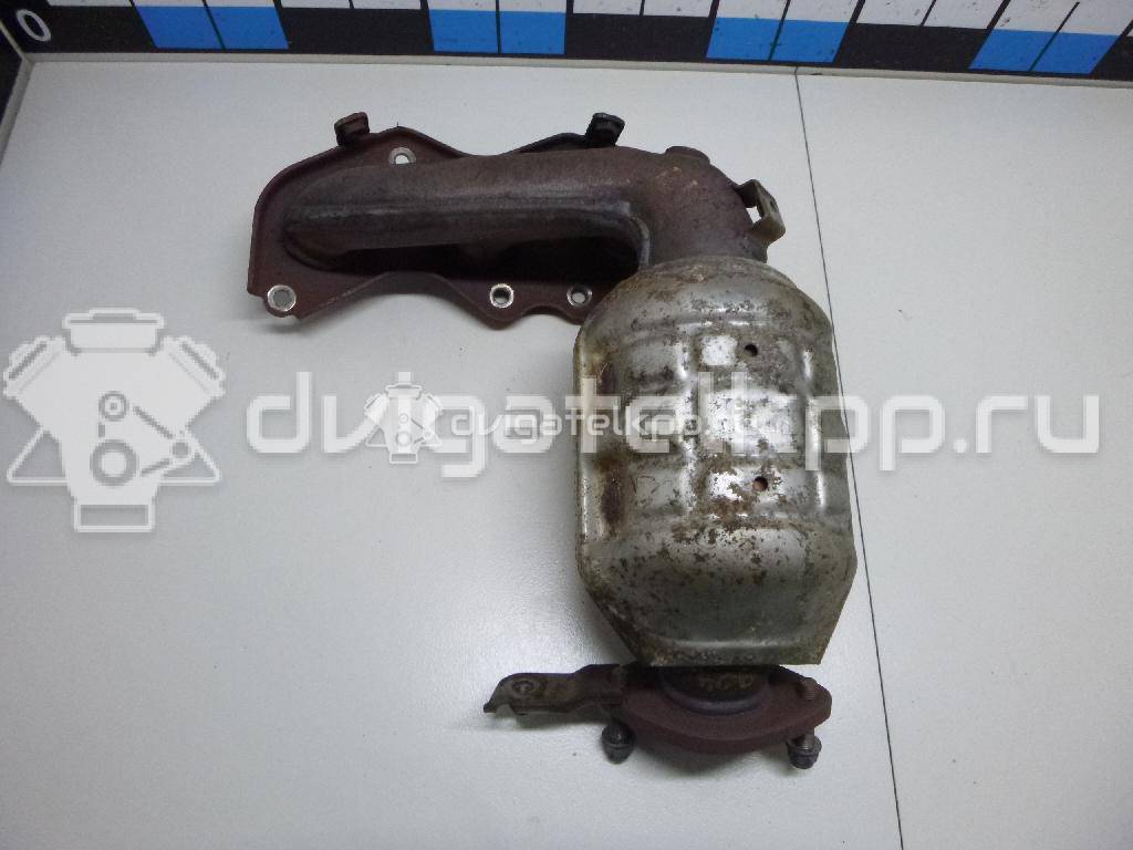 Фото Коллектор выпускной для двигателя 2GR-FE для Lotus / Lexus / Toyota / Toyota (Gac) 204-328 л.с 24V 3.5 л бензин 171500P040 {forloop.counter}}