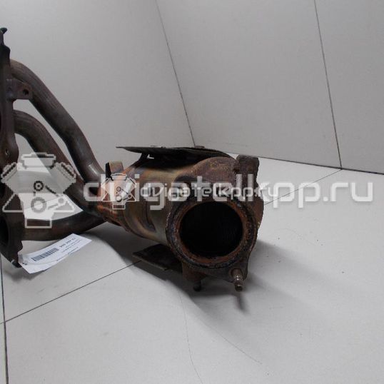 Фото Коллектор выпускной для двигателя 2AZ-FE для Toyota / Daihatsu / Lexus / Toyota (Gac) / Toyota (Faw) 167 л.с 16V 2.4 л бензин 250510H050