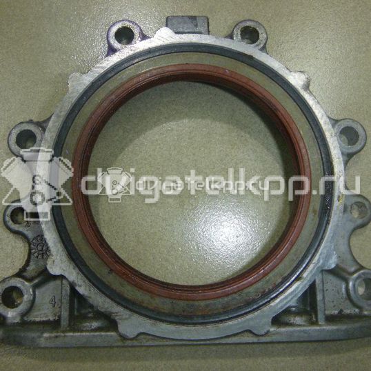 Фото Крышка коленвала задняя для двигателя 7A-FE для Toyota / Holden 125 л.с 16V 1.8 л бензин 1138102020