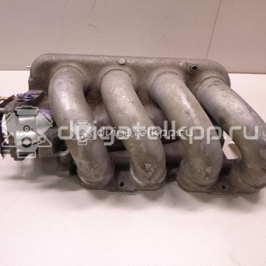 Фото Коллектор впускной для двигателя 2ZZ-GE для Lotus / Pontiac / Toyota 160-275 л.с 16V 1.8 л бензин