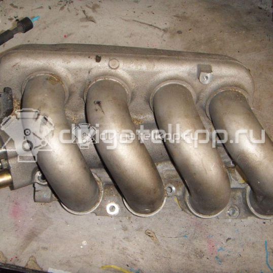 Фото Коллектор впускной для двигателя 2ZZ-GE для Lotus / Pontiac / Toyota 160-275 л.с 16V 1.8 л бензин