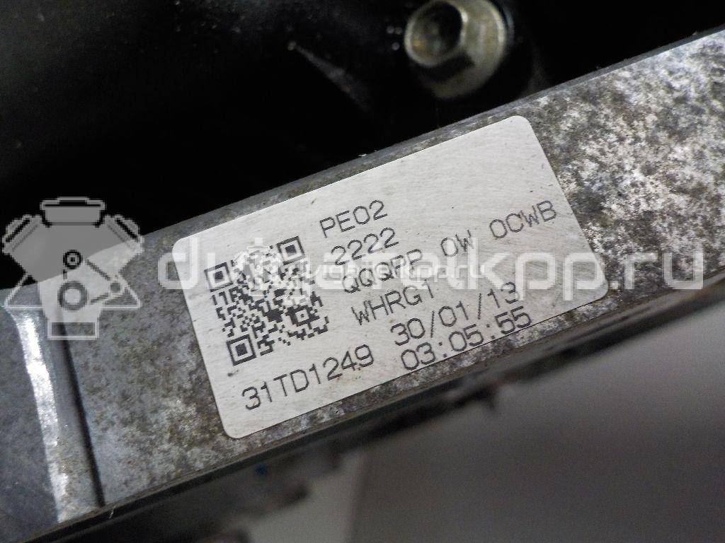 Фото Контрактный (б/у) двигатель FE (16V) для Mazda 626 140-148 л.с 16V 2.0 л Супер-бензин (95) неэтилированный PEY702300E {forloop.counter}}