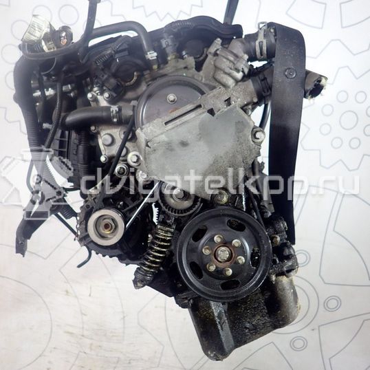 Фото Контрактный (б/у) двигатель Z 10 XE для Opel Corsa / Agila 58 л.с 12V 1.0 л бензин