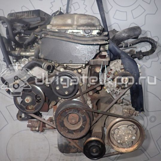 Фото Контрактный (б/у) двигатель GA16DE для Nissan Sunny / Primera / Almera / Vanette / 100 82-120 л.с 16V 1.6 л бензин