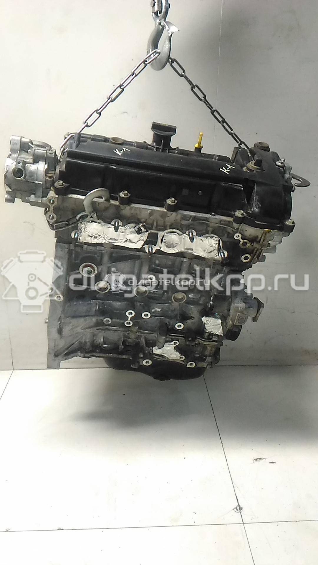 Фото Контрактный (б/у) двигатель B3 (16V) для Mazda Demio Dw / 121 / 323 53-73 л.с 16V 1.3 л бензин PEY702300G {forloop.counter}}