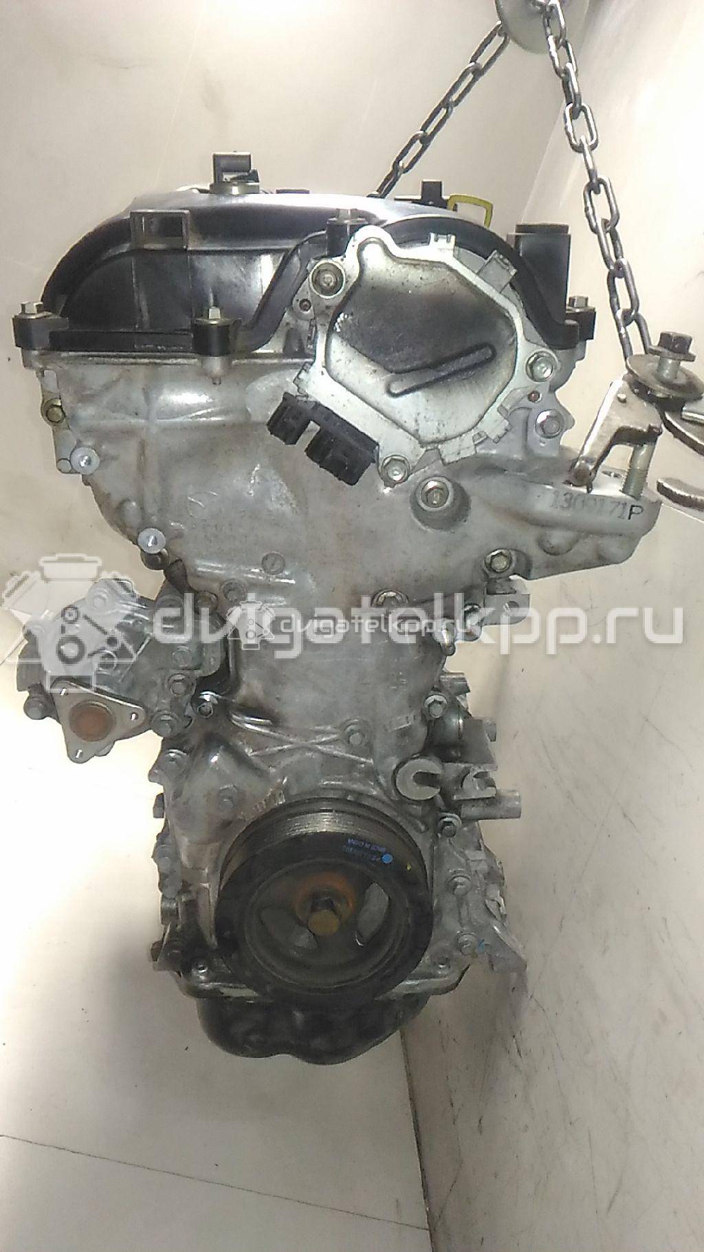 Фото Контрактный (б/у) двигатель B3 (16V) для Mazda Demio Dw / 121 / 323 53-73 л.с 16V 1.3 л бензин PEY702300G {forloop.counter}}