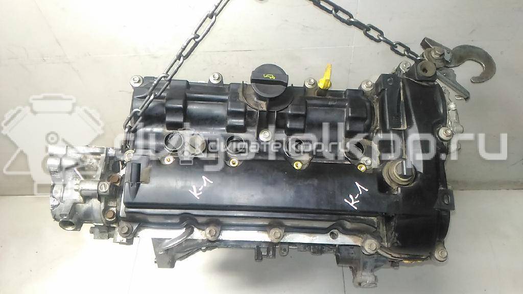 Фото Контрактный (б/у) двигатель B3 (16V) для Mazda Demio Dw / 121 / 323 53-73 л.с 16V 1.3 л бензин PEY702300G {forloop.counter}}