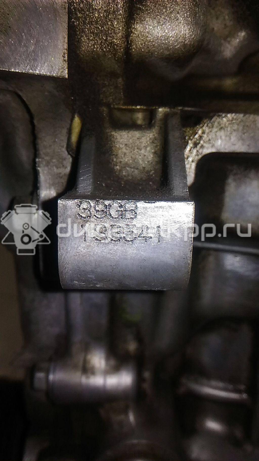 Фото Контрактный (б/у) двигатель B3 (16V) для Mazda Demio Dw / 121 / 323 53-73 л.с 16V 1.3 л бензин PEY702300G {forloop.counter}}