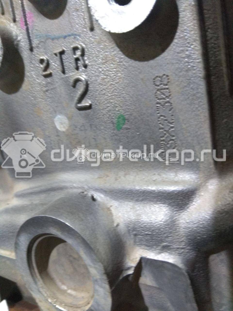 Фото Контрактный (б/у) двигатель 2TR-FE для Toyota / Toyota (Faw) 163 л.с 16V 2.7 л бензин 1900075G41 {forloop.counter}}