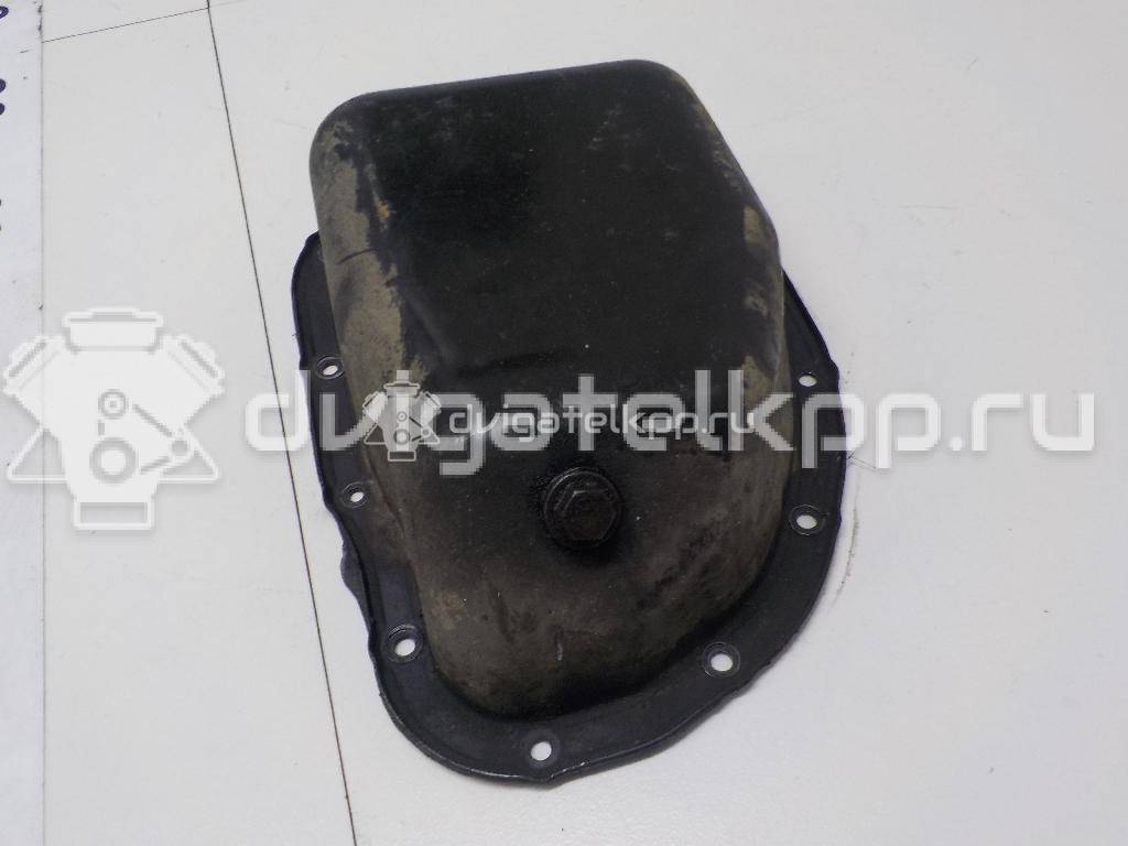 Фото Поддон масляный двигателя для двигателя 1VD-FTV для Toyota Land Cruiser 205-286 л.с 32V 4.5 л Дизельное топливо 1210251020 {forloop.counter}}