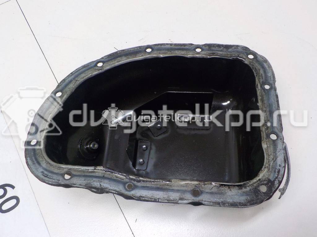 Фото Поддон масляный двигателя для двигателя 1VD-FTV для Toyota Land Cruiser 205-286 л.с 32V 4.5 л Дизельное топливо 1210251020 {forloop.counter}}