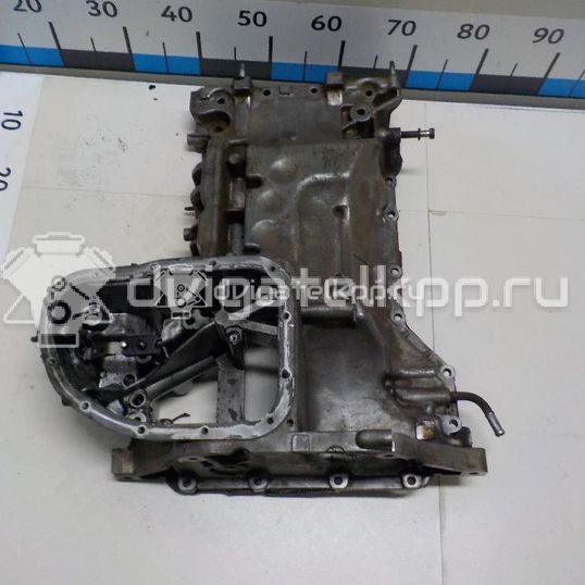 Фото Поддон масляный двигателя для двигателя 1VD-FTV для Toyota Land Cruiser 205-286 л.с 32V 4.5 л Дизельное топливо 1210151030