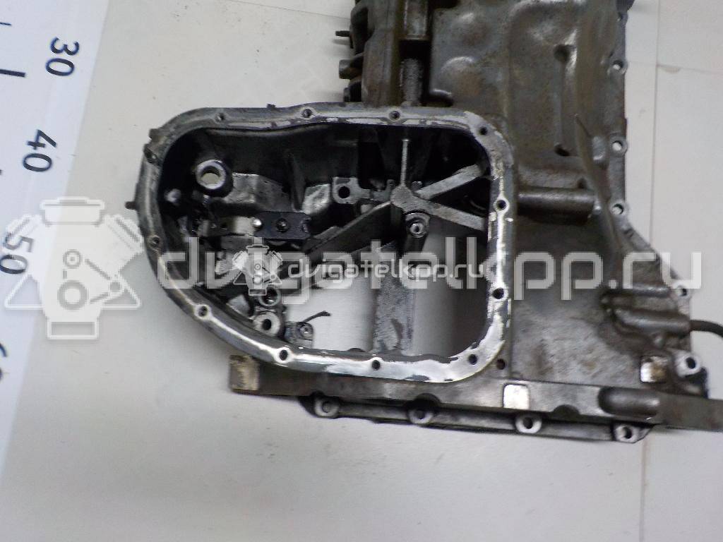 Фото Поддон масляный двигателя для двигателя 1VD-FTV для Toyota Land Cruiser 205-286 л.с 32V 4.5 л Дизельное топливо 1210151030 {forloop.counter}}