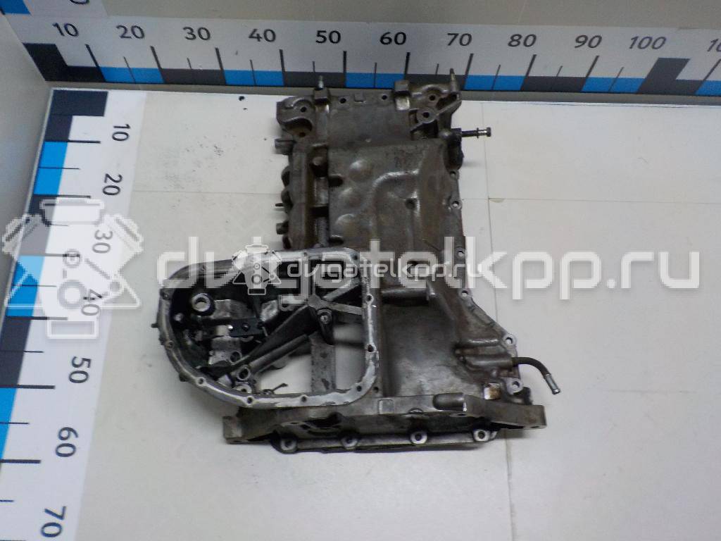 Фото Поддон масляный двигателя для двигателя 1VD-FTV для Toyota Land Cruiser 205-286 л.с 32V 4.5 л Дизельное топливо 1210151030 {forloop.counter}}