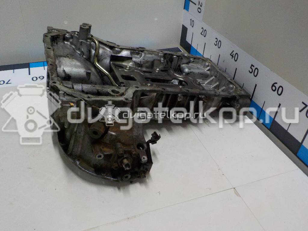 Фото Поддон масляный двигателя для двигателя 1VD-FTV для Toyota Land Cruiser 205-286 л.с 32V 4.5 л Дизельное топливо 1210151030 {forloop.counter}}