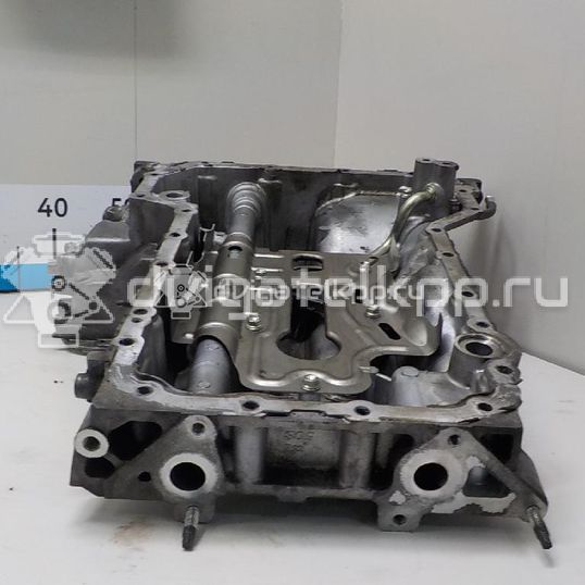 Фото Поддон масляный двигателя для двигателя 1VD-FTV для Toyota Land Cruiser 205-286 л.с 32V 4.5 л Дизельное топливо 1210151030