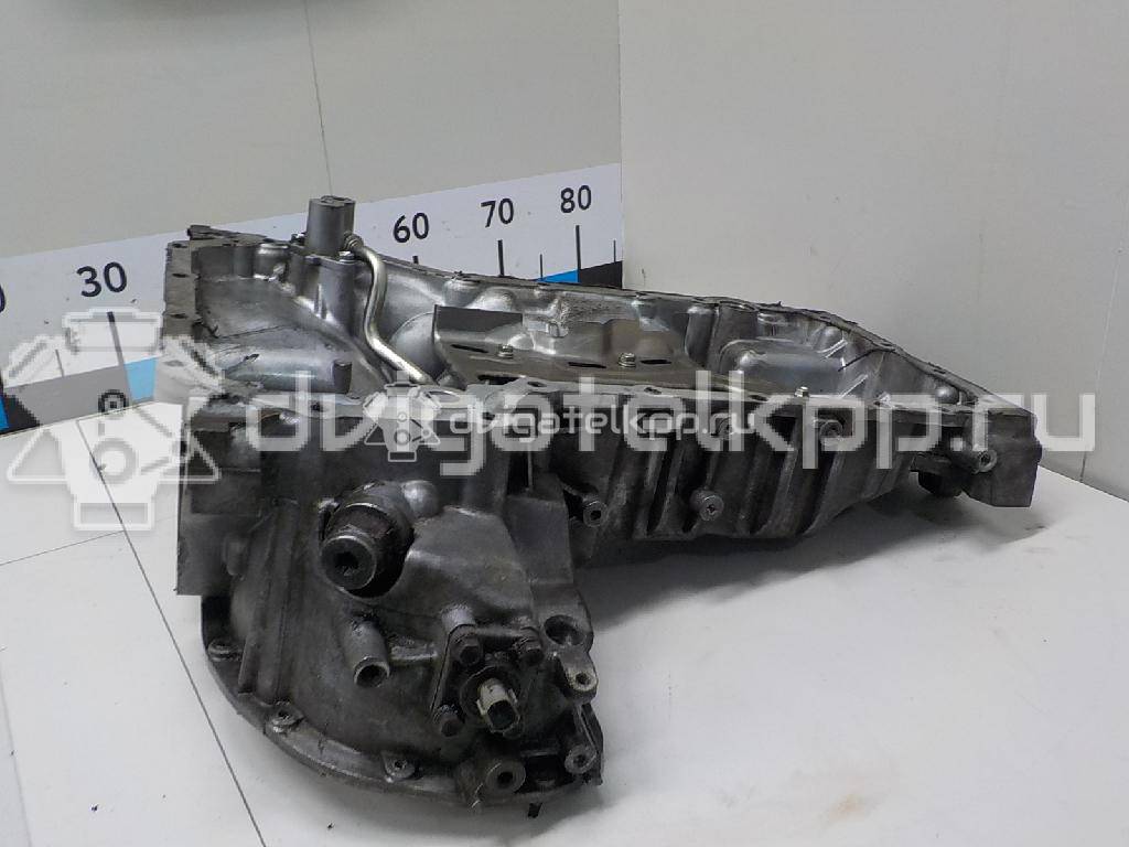 Фото Поддон масляный двигателя для двигателя 1VD-FTV для Toyota Land Cruiser 205-286 л.с 32V 4.5 л Дизельное топливо 1210151030 {forloop.counter}}