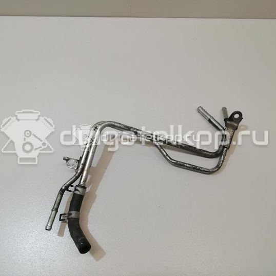 Фото Трубка топливная для двигателя 1VD-FTV для Toyota Land Cruiser 205-286 л.с 32V 4.5 л Дизельное топливо 2380151020