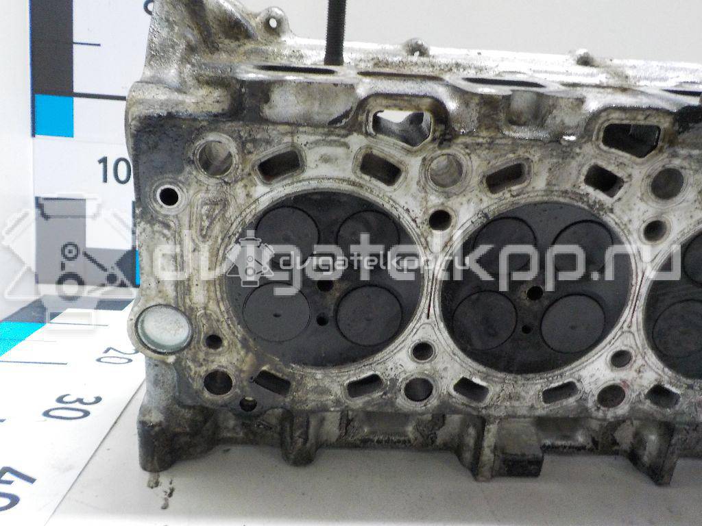 Фото Головка блока для двигателя 1VD-FTV для Toyota Land Cruiser 205-286 л.с 32V 4.5 л Дизельное топливо 1110251012 {forloop.counter}}