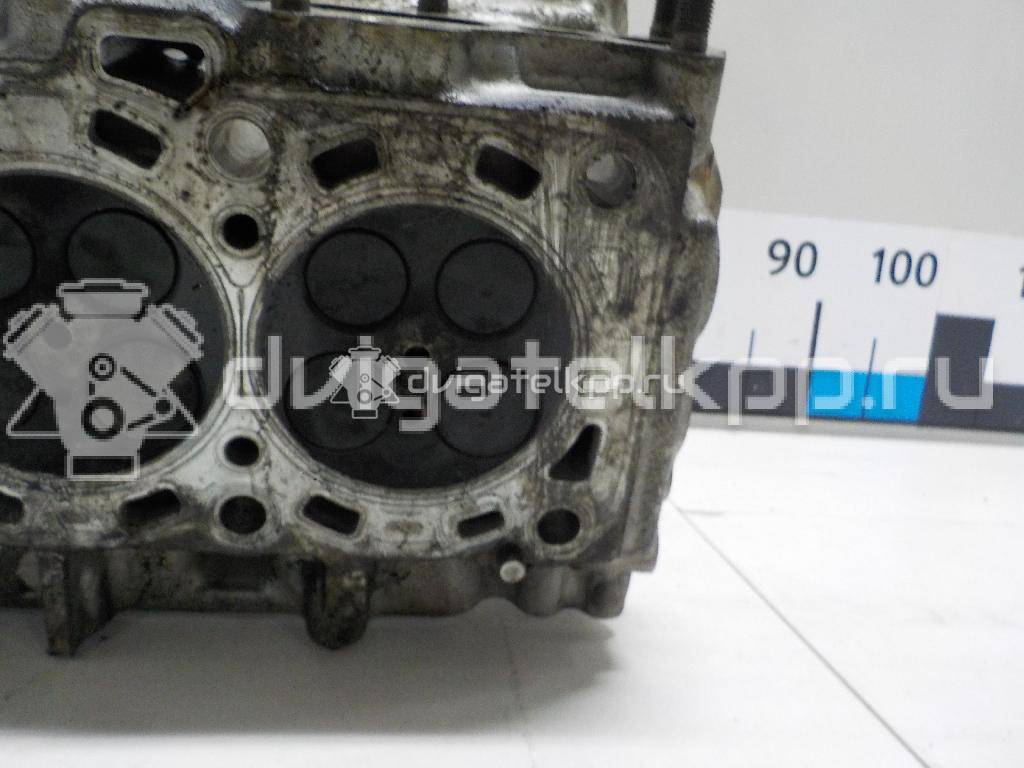 Фото Головка блока для двигателя 1VD-FTV для Toyota Land Cruiser 205-286 л.с 32V 4.5 л Дизельное топливо 1110251012 {forloop.counter}}