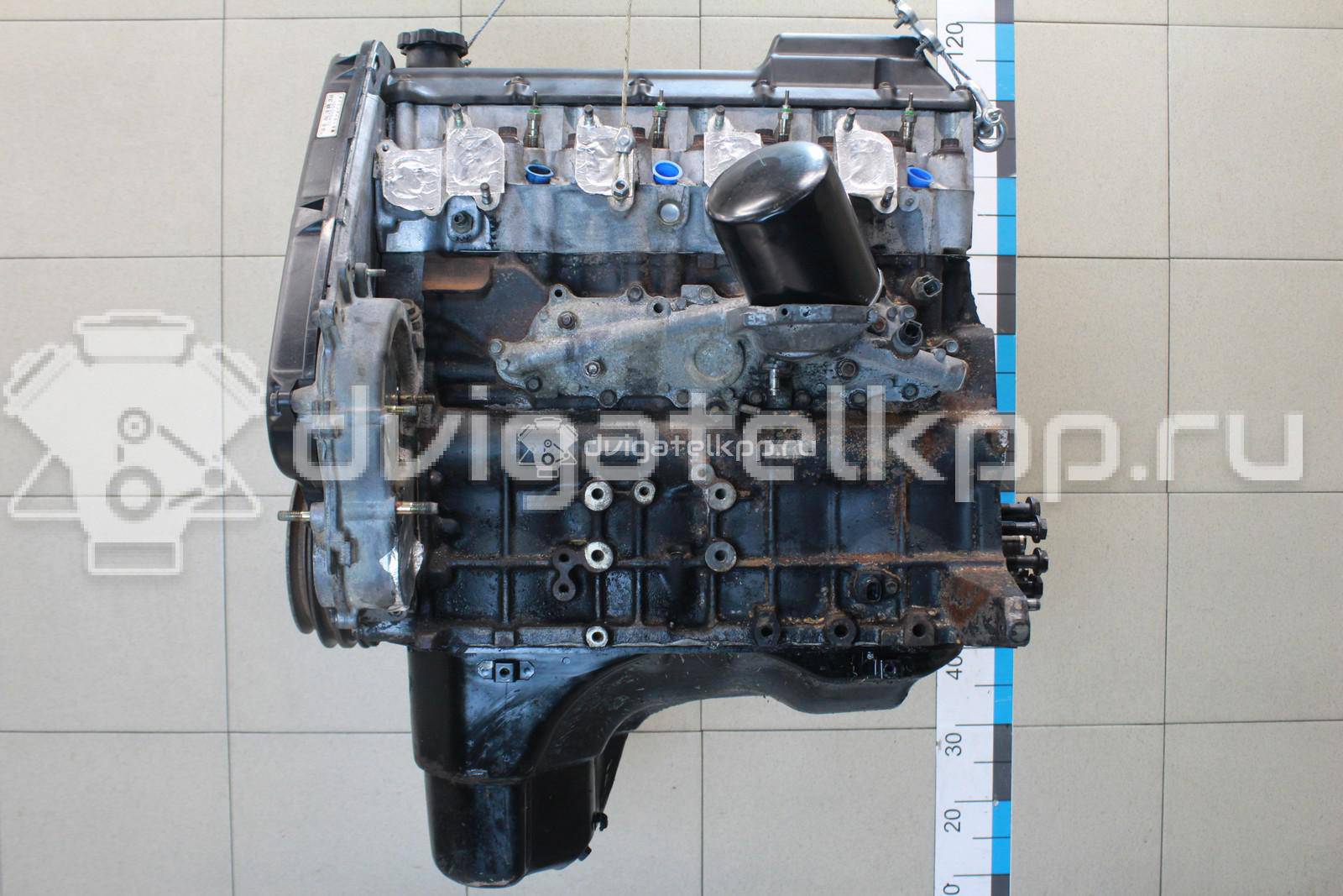 Фото Контрактный (б/у) двигатель 1KZ-TE для Toyota Land Cruiser / Hiace / 4 / Granvia H2 , H1 / Hilux 116-140 л.с 8V 3.0 л Дизельное топливо 1900067120 {forloop.counter}}