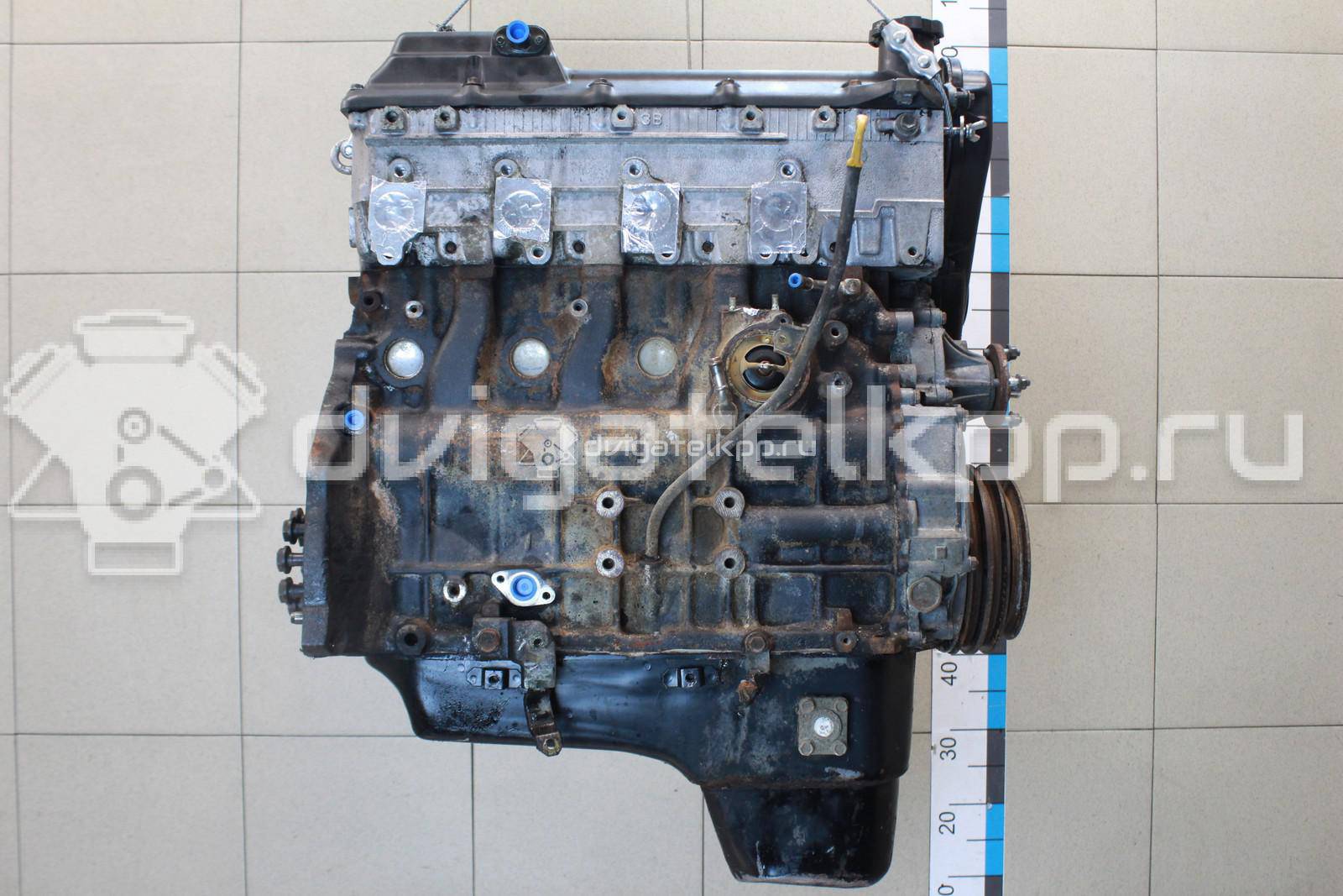 Фото Контрактный (б/у) двигатель 1KZ-TE для Toyota Land Cruiser / Hiace / 4 / Granvia H2 , H1 / Hilux 116-140 л.с 8V 3.0 л Дизельное топливо 1900067120 {forloop.counter}}