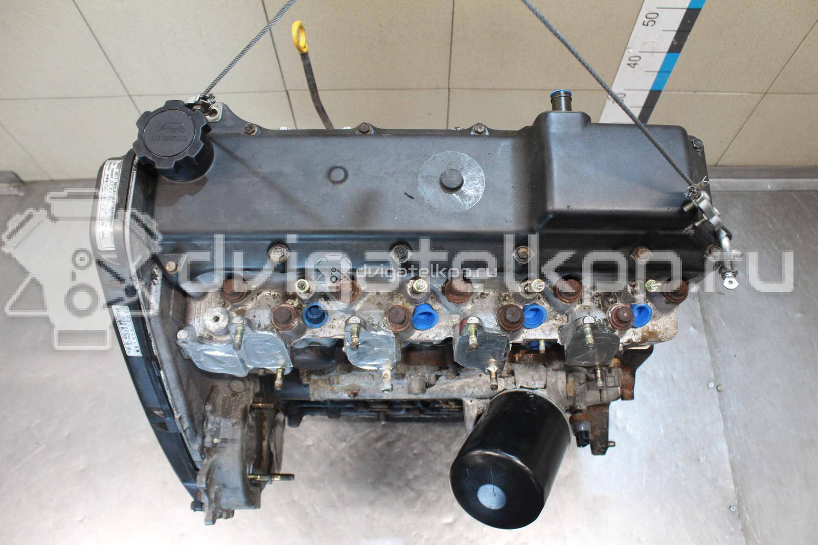 Фото Контрактный (б/у) двигатель 1KZ-TE для Toyota Land Cruiser / Hiace / 4 / Granvia H2 , H1 / Hilux 116-140 л.с 8V 3.0 л Дизельное топливо 1900067120 {forloop.counter}}