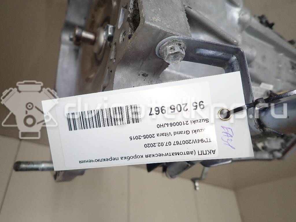 Фото Контрактная (б/у) АКПП для Suzuki / Maruti 171-188 л.с 24V 2.7 л H 27 A бензин 2100064jh0 {forloop.counter}}