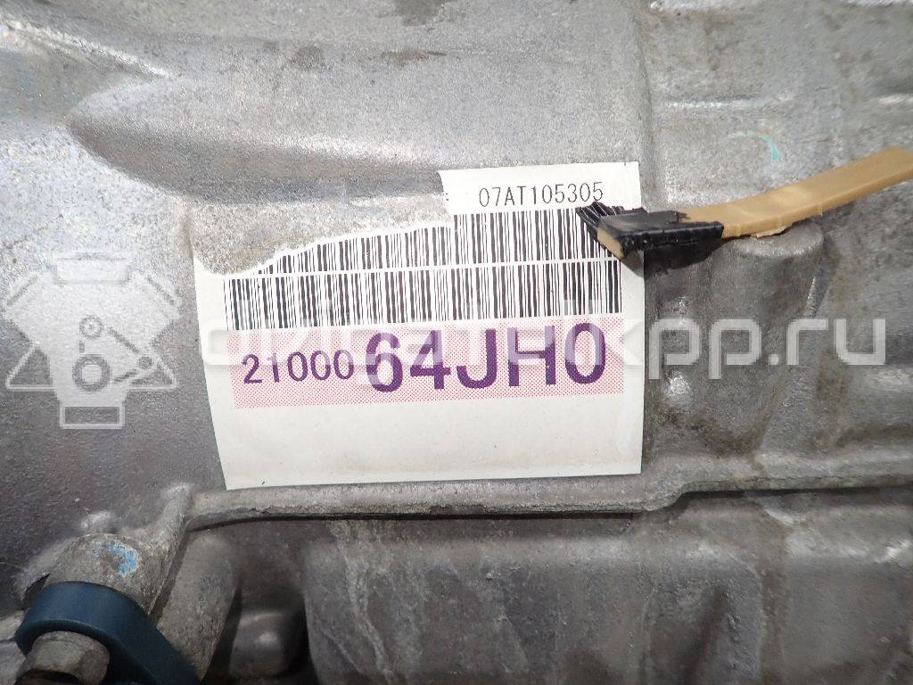 Фото Контрактная (б/у) АКПП для Suzuki / Maruti 168-185 л.с 24V 2.7 л H 27 A бензин 2100064jh0 {forloop.counter}}