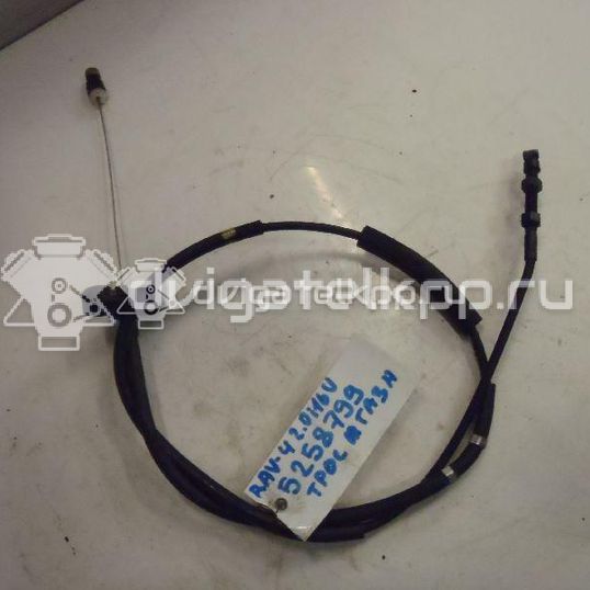 Фото Трос газа для двигателя 1AZ-FE для Toyota / Toyota (Gac) / Toyota (Faw) 150-155 л.с 16V 2.0 л бензин 7818042090