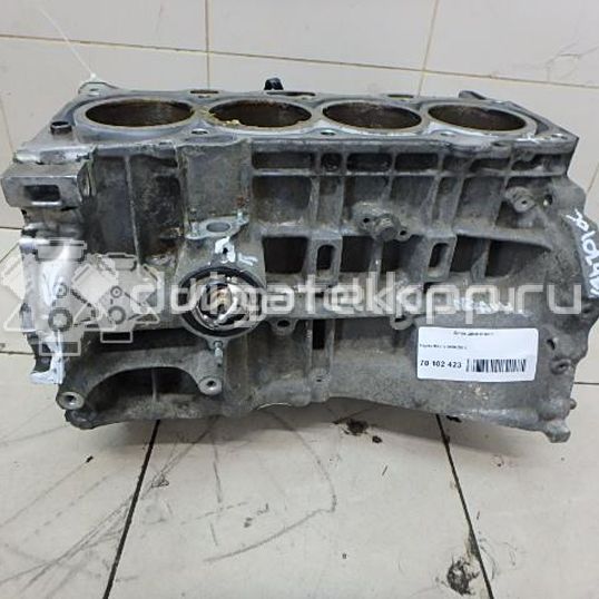 Фото Блок двигателя для двигателя 1AZ-FE для Toyota / Toyota (Gac) / Toyota (Faw) 150-155 л.с 16V 2.0 л бензин 1141029315