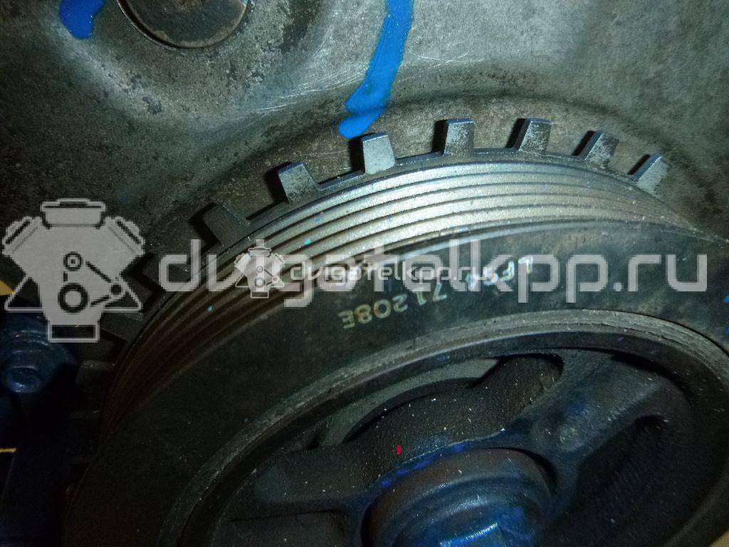 Фото Контрактный (б/у) двигатель B3 (16V) для Mazda Demio Dw / 121 / 323 53-73 л.с 16V 1.3 л бензин LF4J02300 {forloop.counter}}