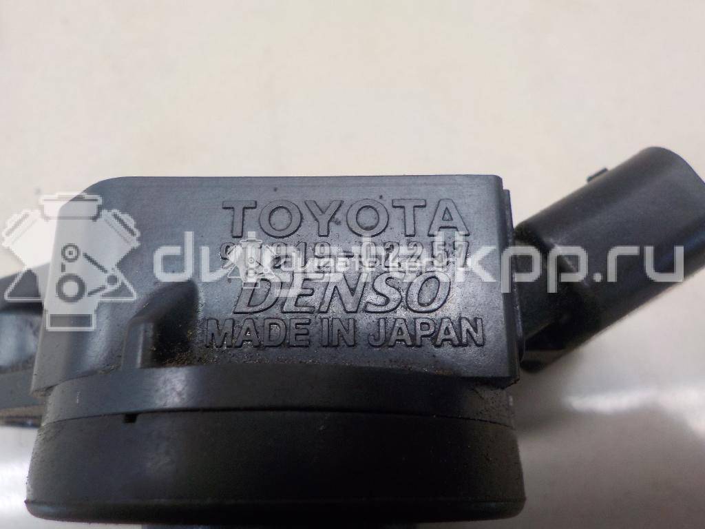 Фото Катушка зажигания  9091902257 для Toyota Iq J1 / Land Cruiser / Alphard / Altezza / Aygo {forloop.counter}}