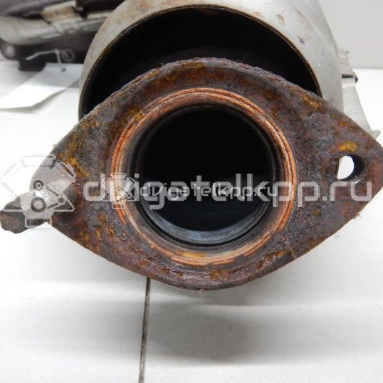 Фото Коллектор выпускной для двигателя 2GR-FE для Lotus / Lexus / Toyota / Toyota (Gac) 249-299 л.с 24V 3.5 л бензин 171400P160