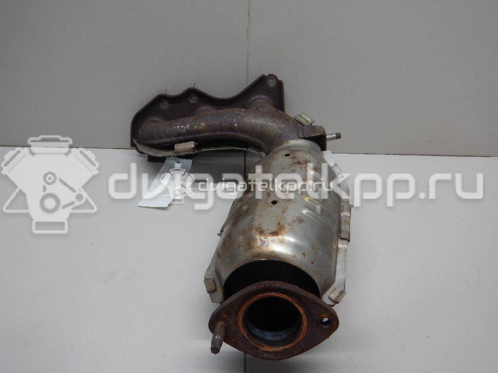 Фото Коллектор выпускной для двигателя 2GR-FE для Lotus / Lexus / Toyota / Toyota (Gac) 249-299 л.с 24V 3.5 л бензин 171400P160 {forloop.counter}}