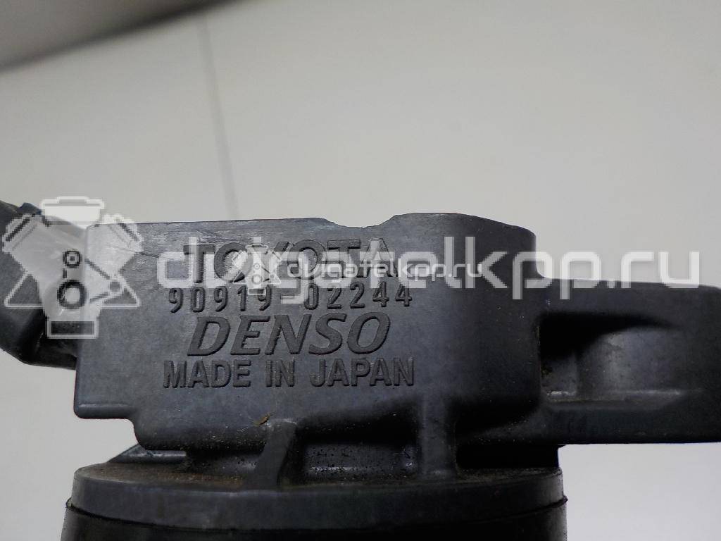 Фото Катушка зажигания  9091902244 для Toyota Land Cruiser / Carina / Camry / Avensis / Alphard {forloop.counter}}