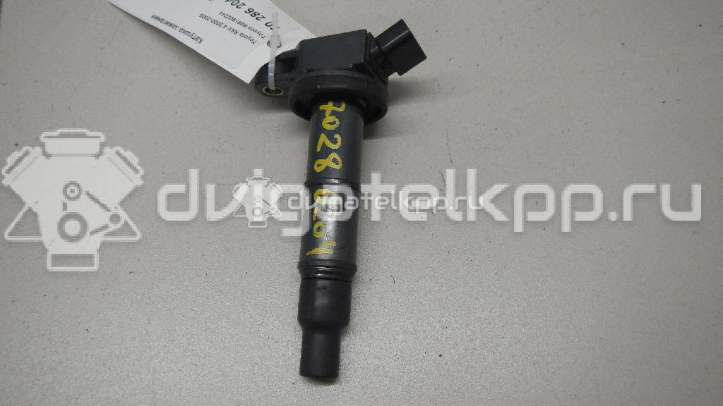 Фото Катушка зажигания  9091902244 для Toyota Land Cruiser / Carina / Camry / Avensis / Alphard {forloop.counter}}