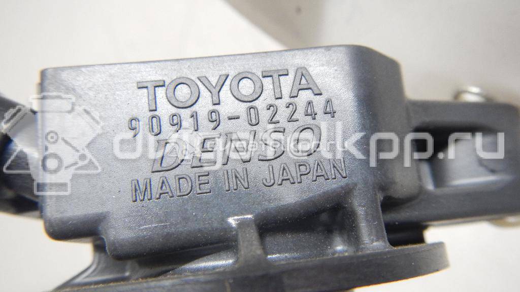 Фото Катушка зажигания  9091902244 для Toyota Land Cruiser / Carina / Camry / Avensis / Alphard {forloop.counter}}