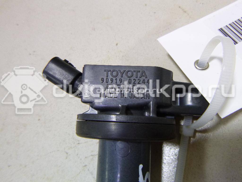 Фото Катушка зажигания  9091902244 для Toyota Land Cruiser / Carina / Camry / Avensis / Alphard {forloop.counter}}