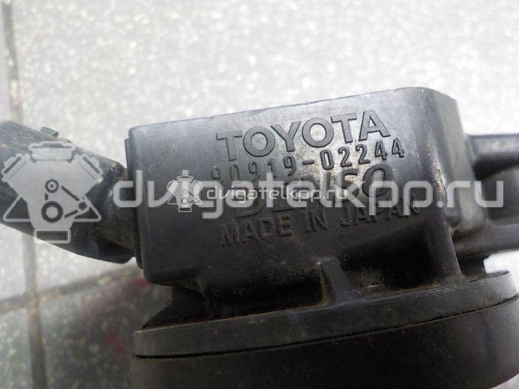 Фото Катушка зажигания  9091902244 для Toyota Land Cruiser / Carina / Camry / Avensis / Alphard {forloop.counter}}